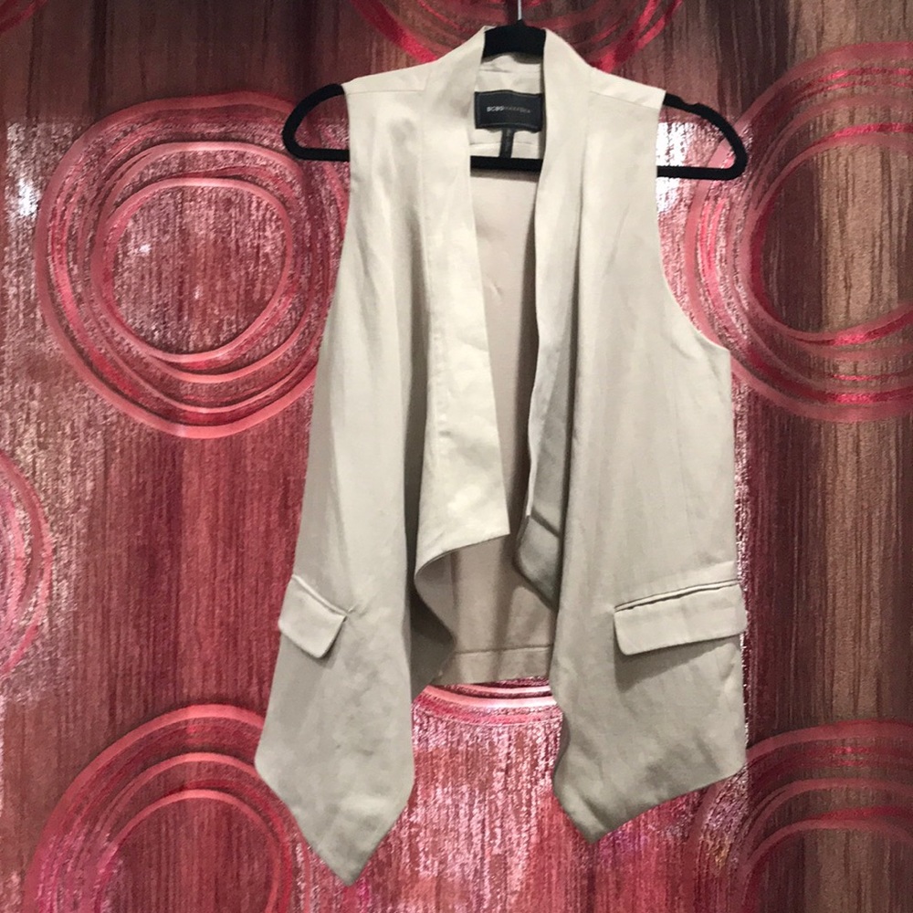 BCBG Max Azria Vest